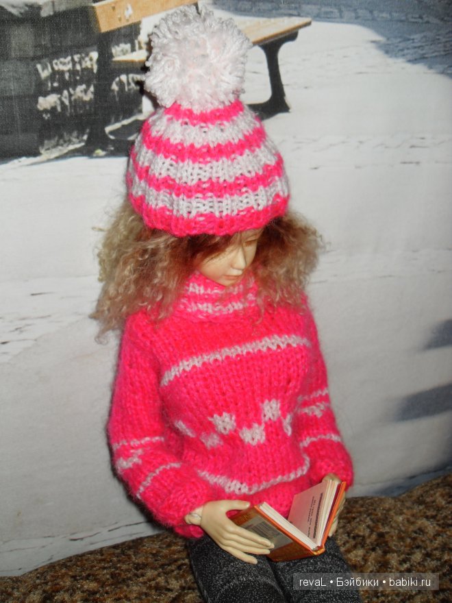 Ирис.Iris.БЖД.Aria doll.одежда своими руками. Я-Любаша Рева