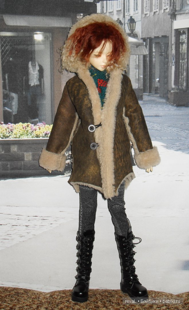 Ирис.Iris.БЖД.Aria doll.одежда своими руками. Я-Любаша Рева