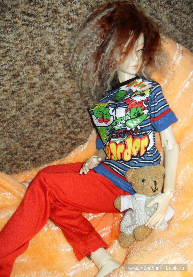 Ирис.Iris.БЖД.Aria doll.одежда своими руками. Я-Любаша Рева