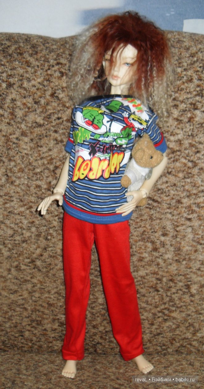 Ирис.Iris.БЖД.Aria doll.одежда своими руками. Я-Любаша Рева