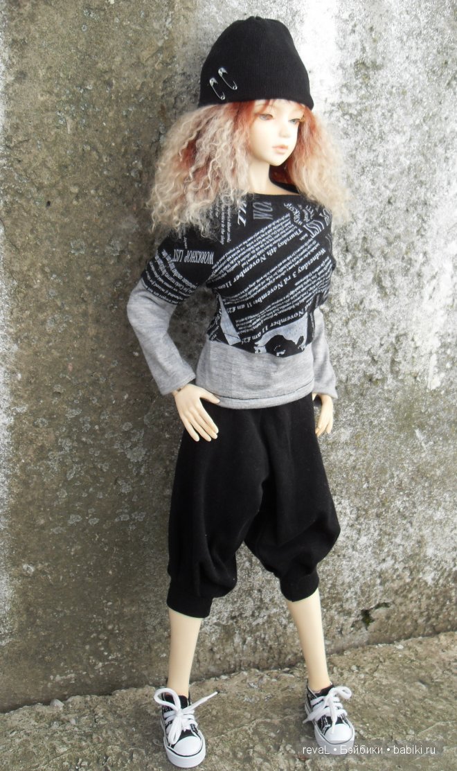 Ирис.Iris.БЖД.Aria doll.одежда своими руками. Я-Любаша Рева