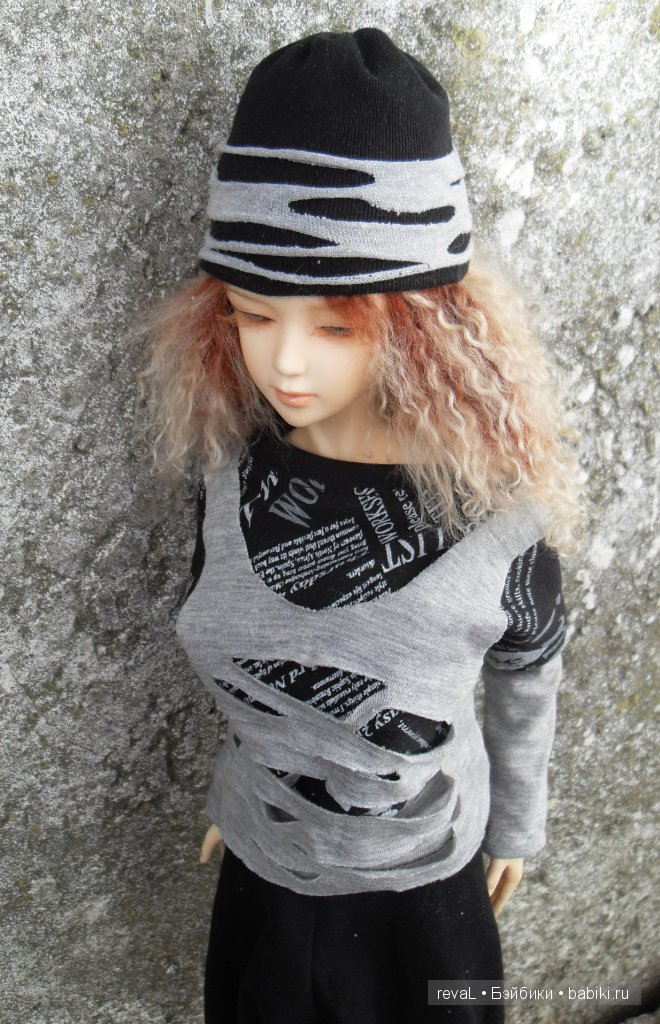 Ирис.Iris.БЖД.Aria doll.одежда своими руками. Я-Любаша Рева