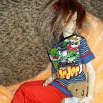 Ирис - девушка цветок или новый гардероб для друга