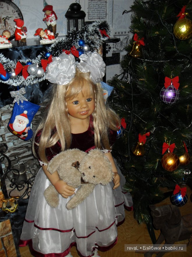 Реборны,Моника Левенинг,Я-Любаша Рева, куклы