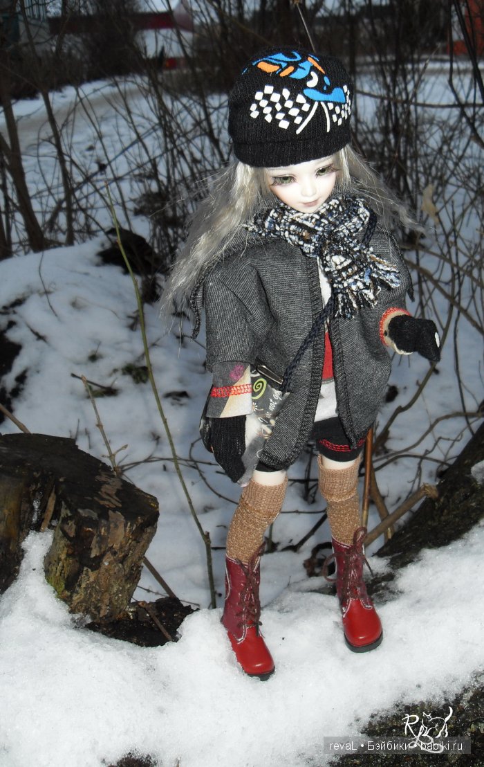 Ирис, Алекс, Селена, Женька, куклы БЖД, Я-Любаша Рева