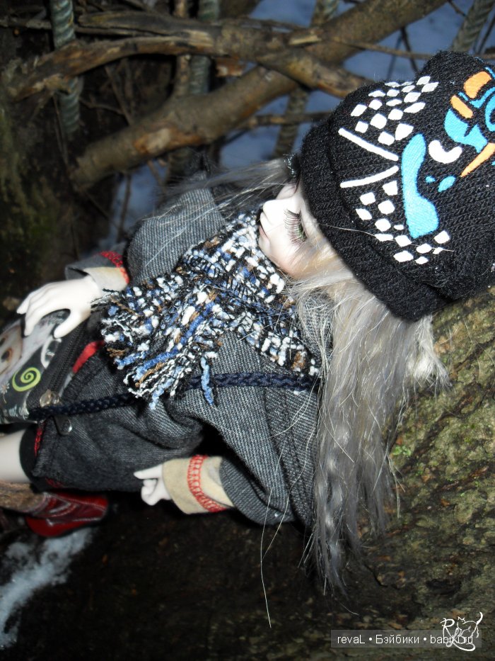 Ирис, Алекс, Селена, Женька, куклы БЖД, Я-Любаша Рева