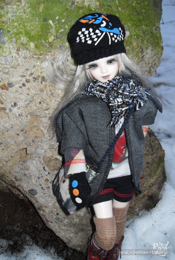 Ирис, Алекс, Селена, Женька, куклы БЖД, Я-Любаша Рева