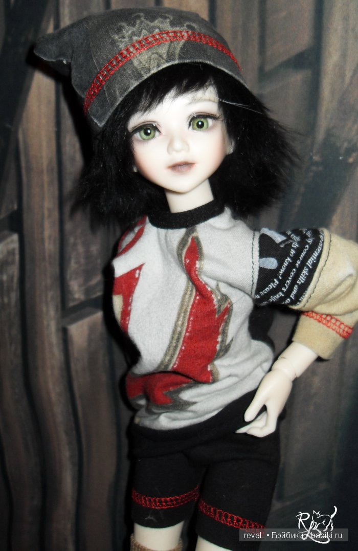 Ирис, Алекс, Селена, Женька, куклы БЖД, Я-Любаша Рева