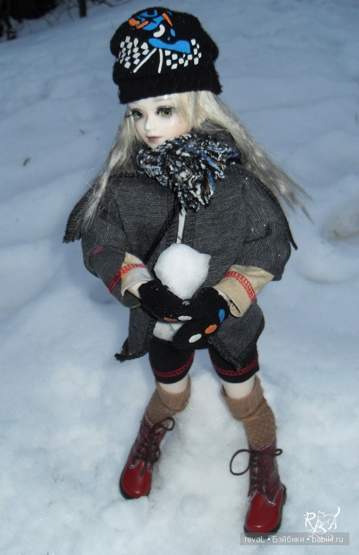 Ирис, Алекс, Селена, Женька, куклы БЖД, Я-Любаша Рева