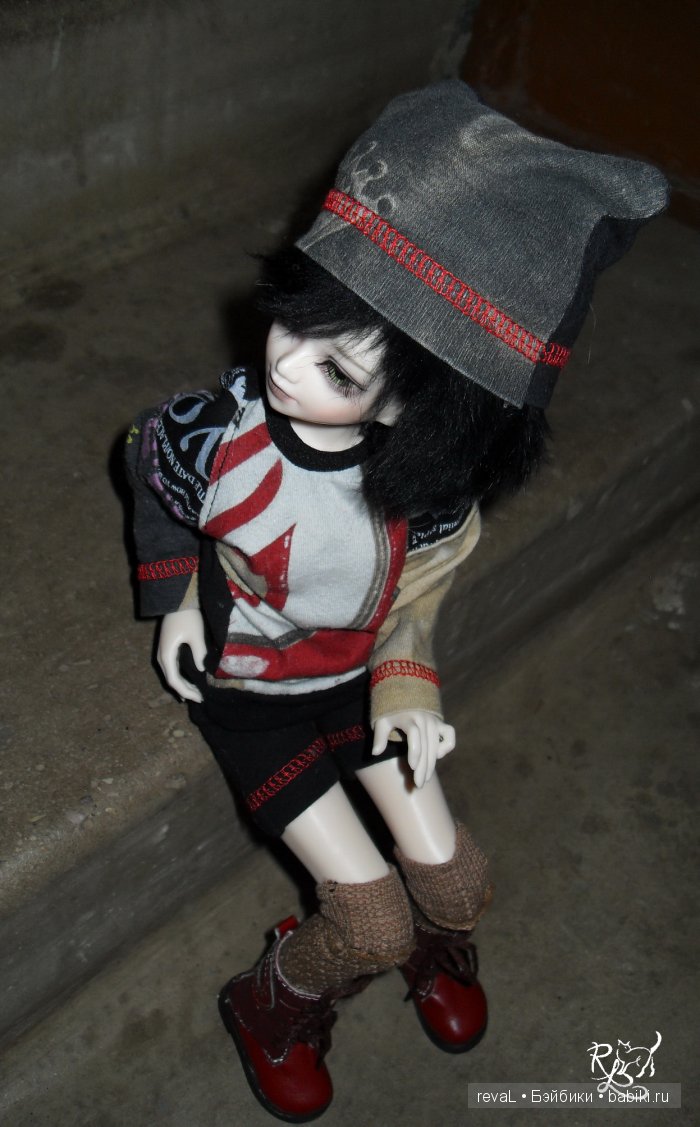 Ирис, Алекс, Селена, Женька, куклы БЖД, Я-Любаша Рева