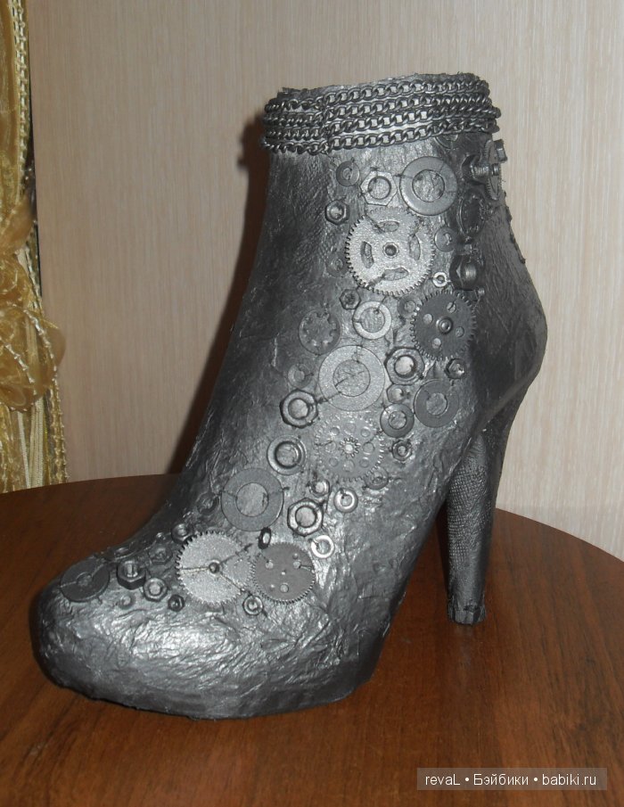 Я-Любаша Рева,украшаем дом