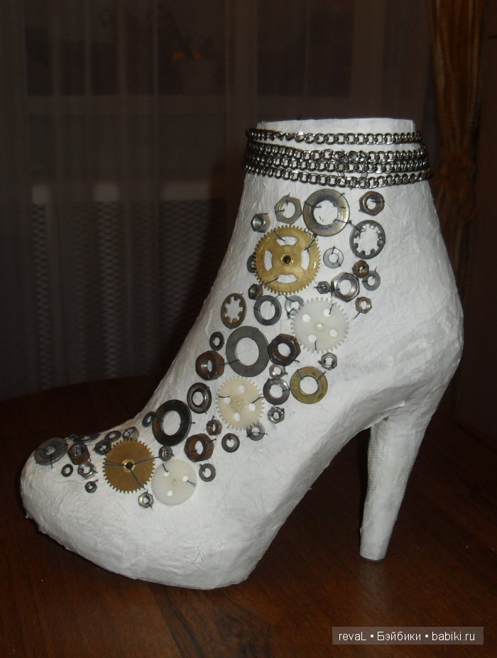 Я-Любаша Рева,украшаем дом