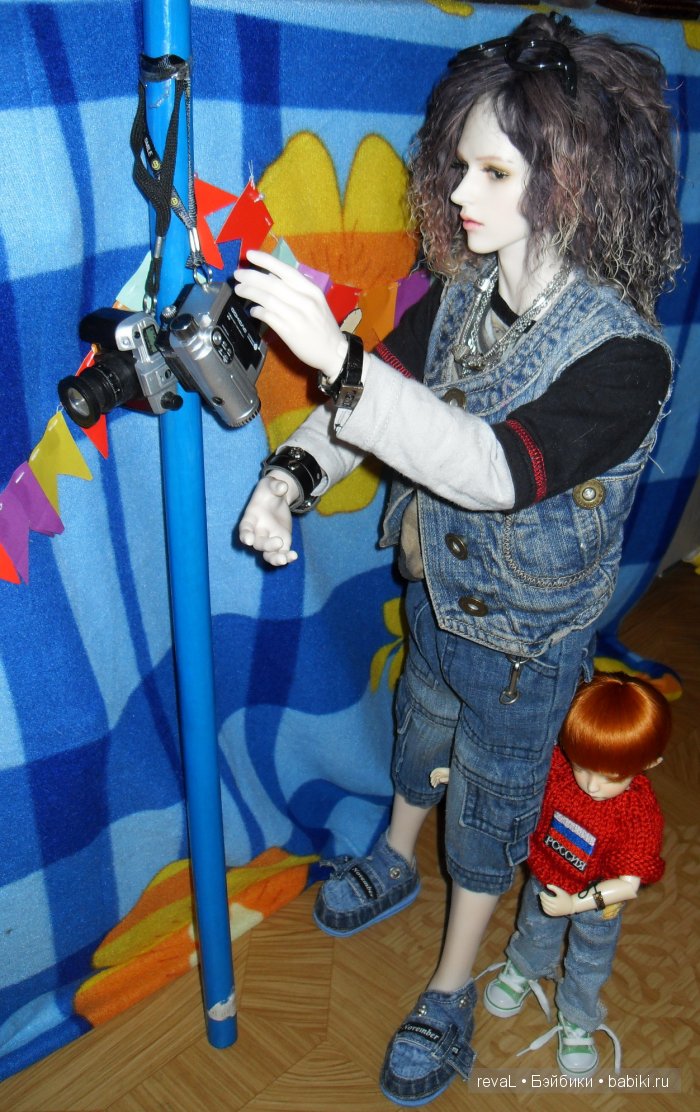 Ирис, Алекс, Селена, Женька, Андрик,куклы БЖД, Я-Любаша Рева