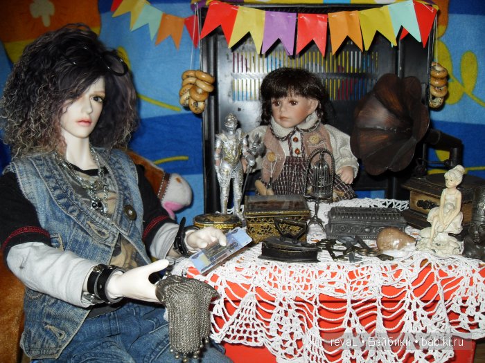 Ирис, Алекс, Селена, Женька, Андрик,куклы БЖД, Я-Любаша Рева