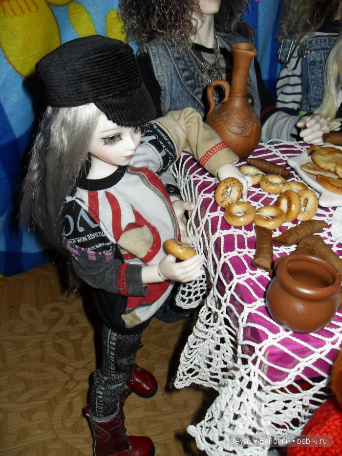 Ирис, Алекс, Селена, Женька, Андрик,куклы БЖД, Я-Любаша Рева