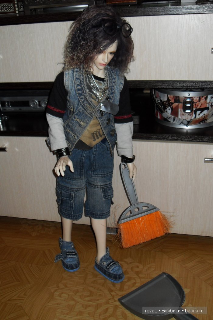 Ирис, Алекс, Селена, Женька, Андрик,куклы БЖД, Я-Любаша Рева