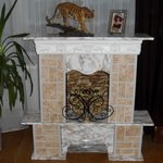 Камин в женском исполнении. Часть 2