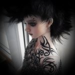 Попытка не пытка. Мой первый образ куклы