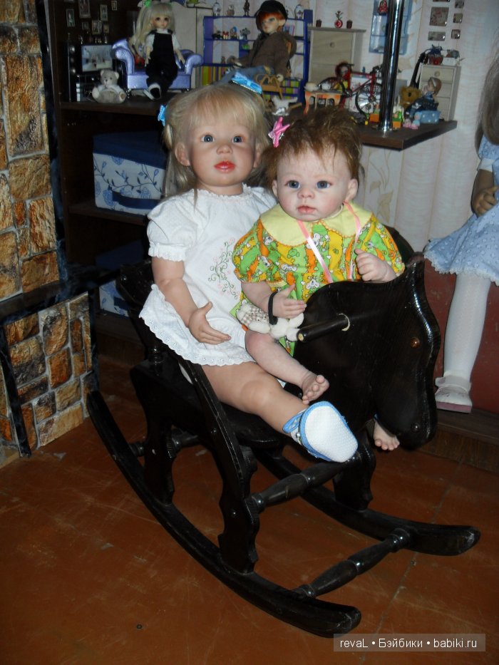 Домики для кукол, мебель своими руками. Я-Любаша Рева