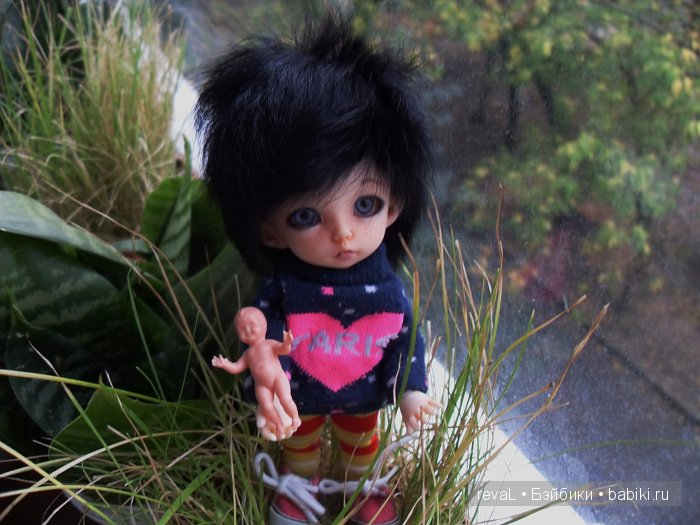 куклы БЖД.PukiFee. Кейси. Я-Любаша Рева