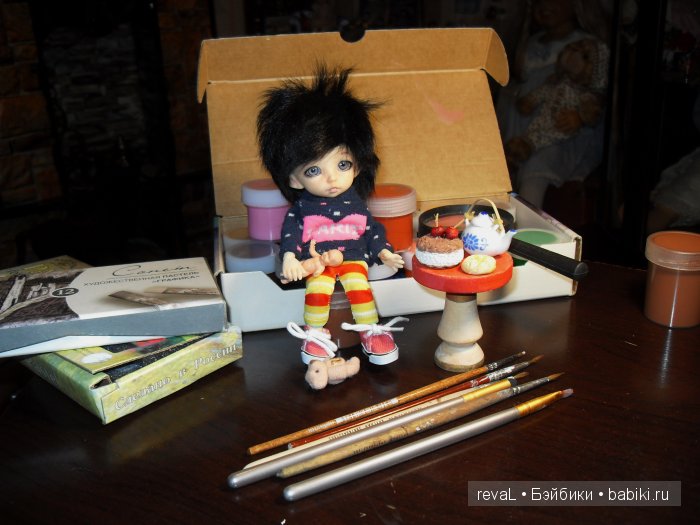 куклы БЖД.PukiFee. Кейси. Я-Любаша Рева