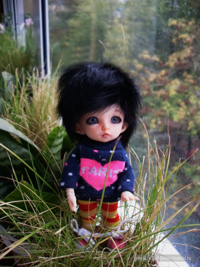 куклы БЖД.PukiFee. Кейси. Я-Любаша Рева