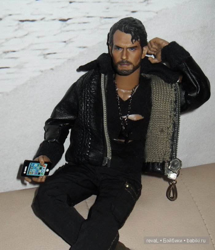 коллекционные куклы, экшн-фигурки, одежда для кукол, Я-Любаша Рева