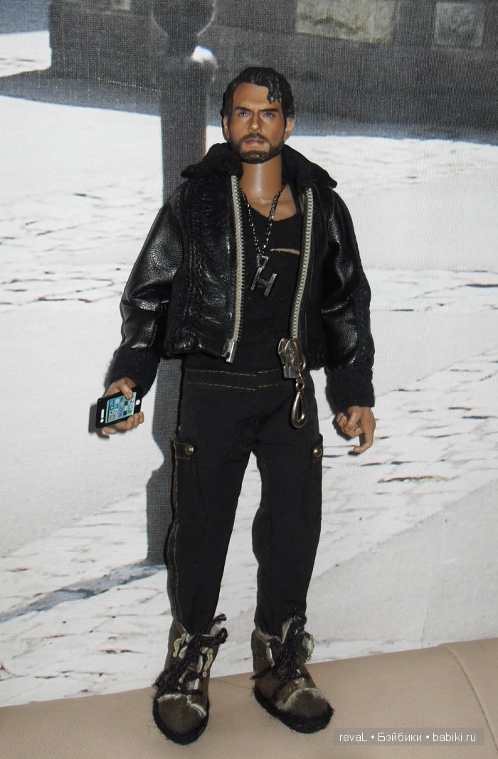 коллекционные куклы, экшн-фигурки, одежда для кукол, Я-Любаша Рева