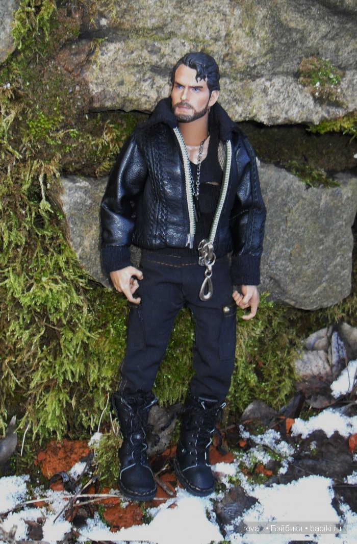 коллекционные куклы, экшн-фигурки, одежда для кукол, Я-Любаша Рева