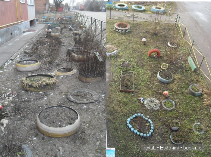 болталка, Я-Любаша Рева