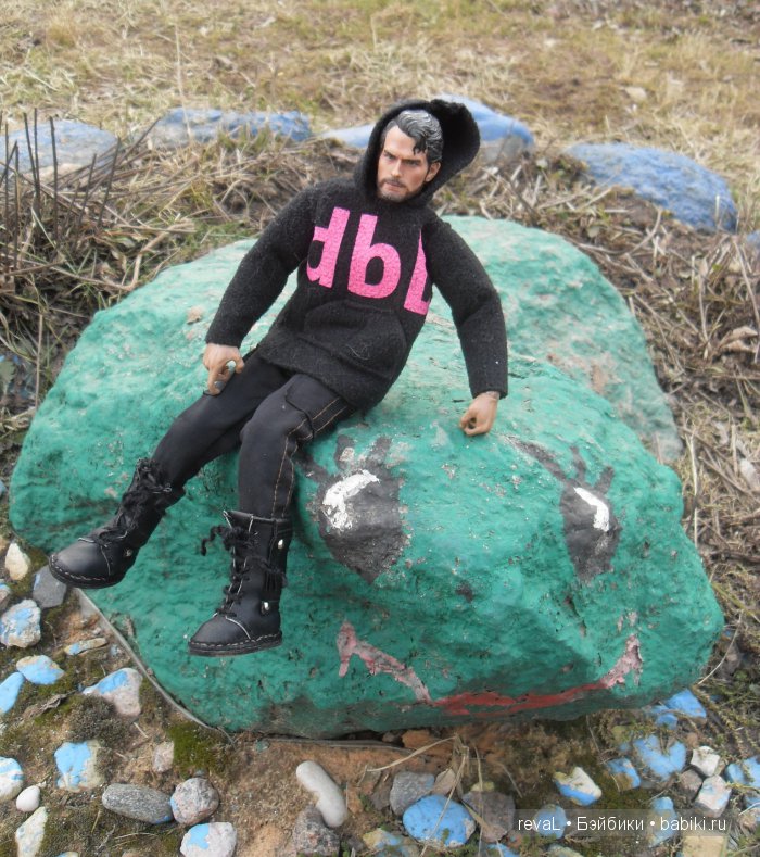 болталка, Я-Любаша Рева