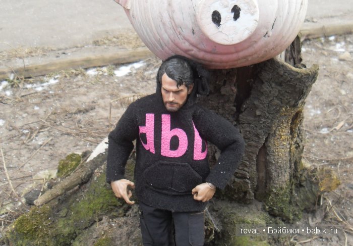 болталка, Я-Любаша Рева