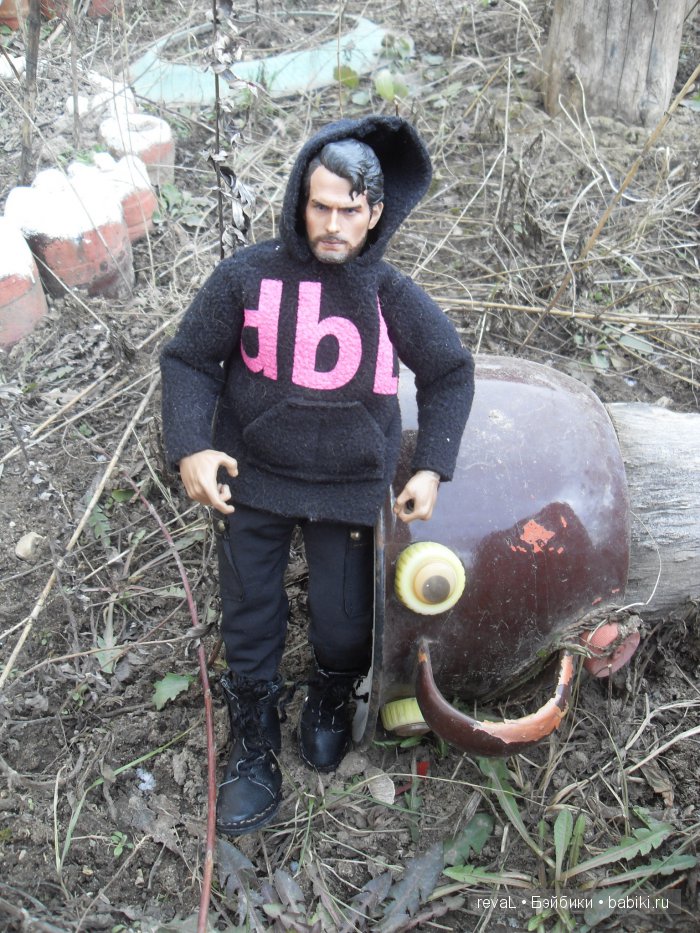 болталка, Я-Любаша Рева