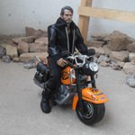 О чем мечтают мужчины или экстрим для Теда