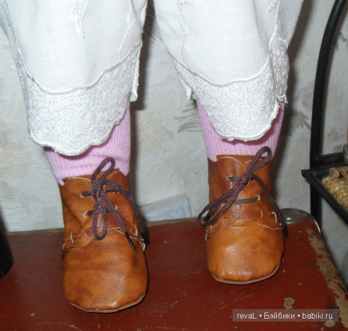 винтажные и антикварные куклы, реставрация кукол, Я-Любаша Рева