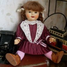 25 лет без имени или сказка о потерянном времени.