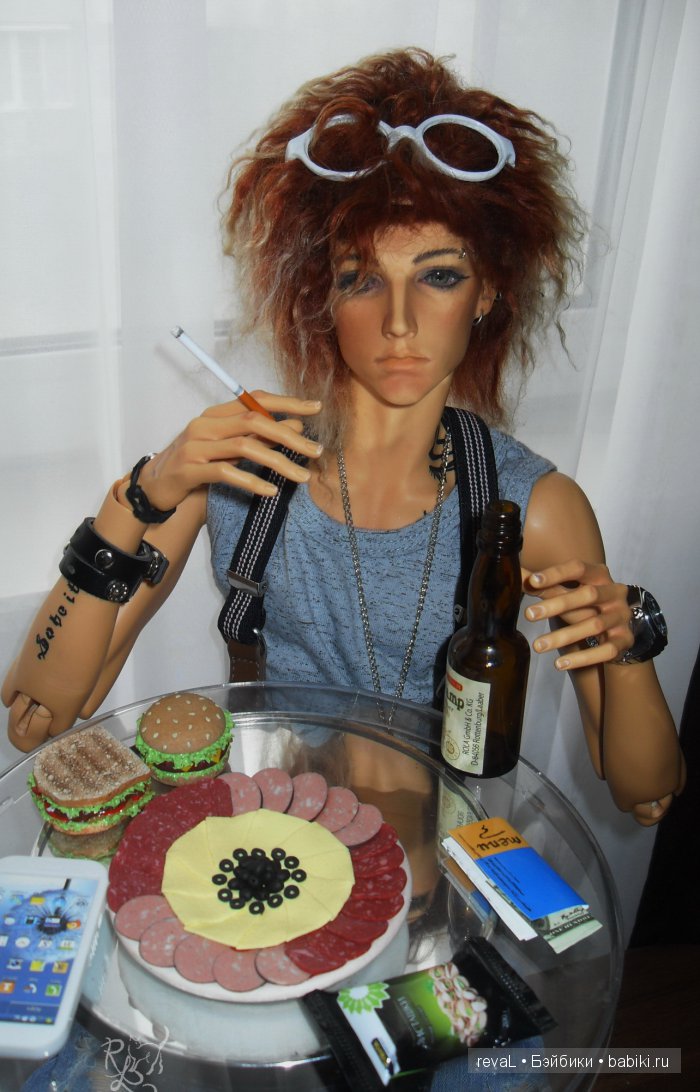 мебель для кукол своими руками,БЖД,Я-Любаша Рева