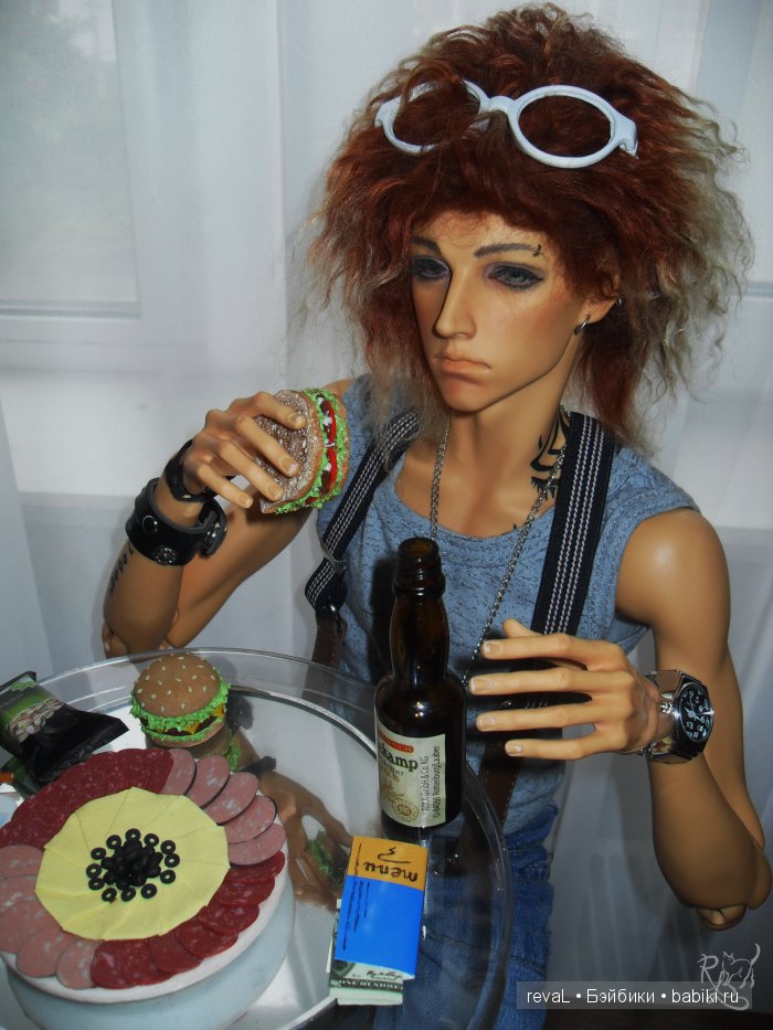 мебель для кукол своими руками,БЖД,Я-Любаша Рева