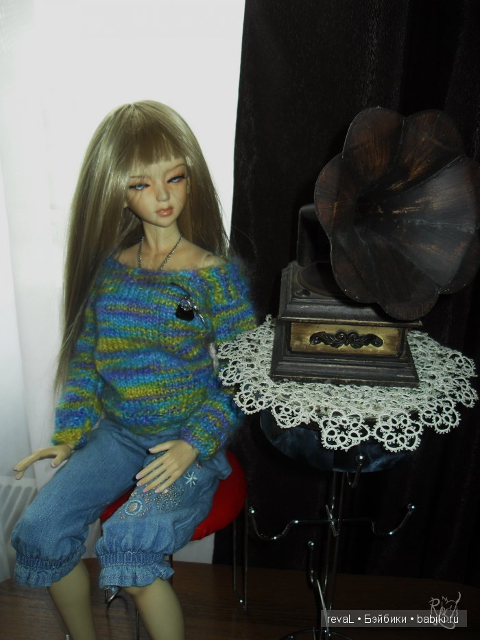 мебель для кукол своими руками,БЖД,Я-Любаша Рева