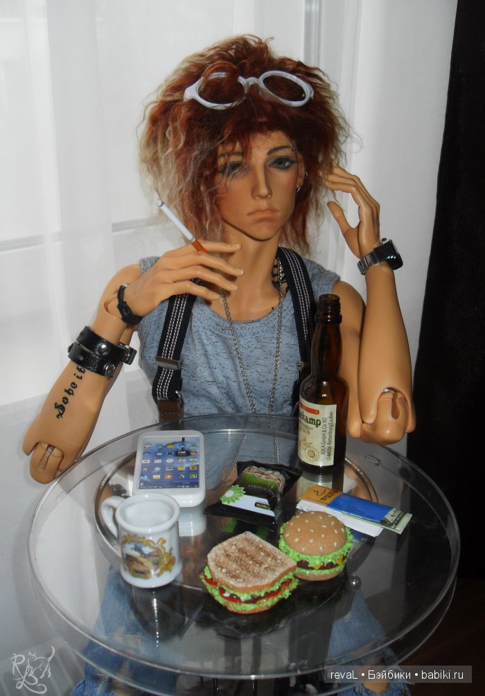 мебель для кукол своими руками,БЖД,Я-Любаша Рева