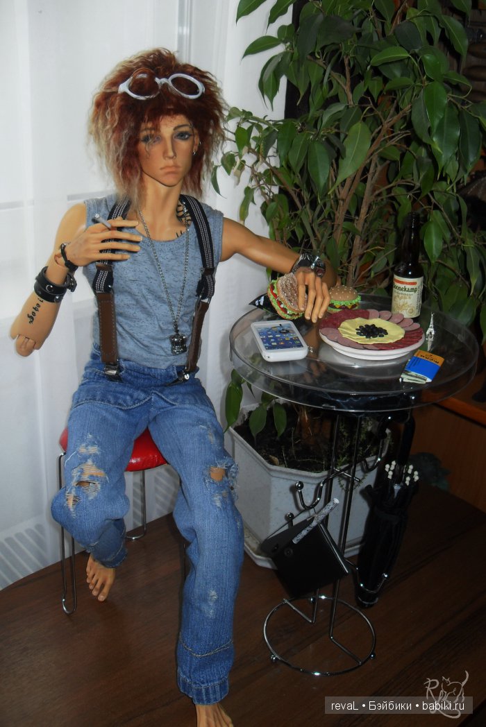 мебель для кукол своими руками,БЖД,Я-Любаша Рева