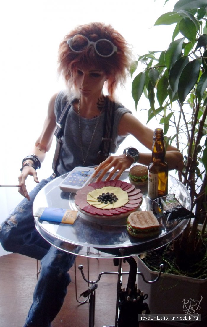 мебель для кукол своими руками,БЖД,Я-Любаша Рева