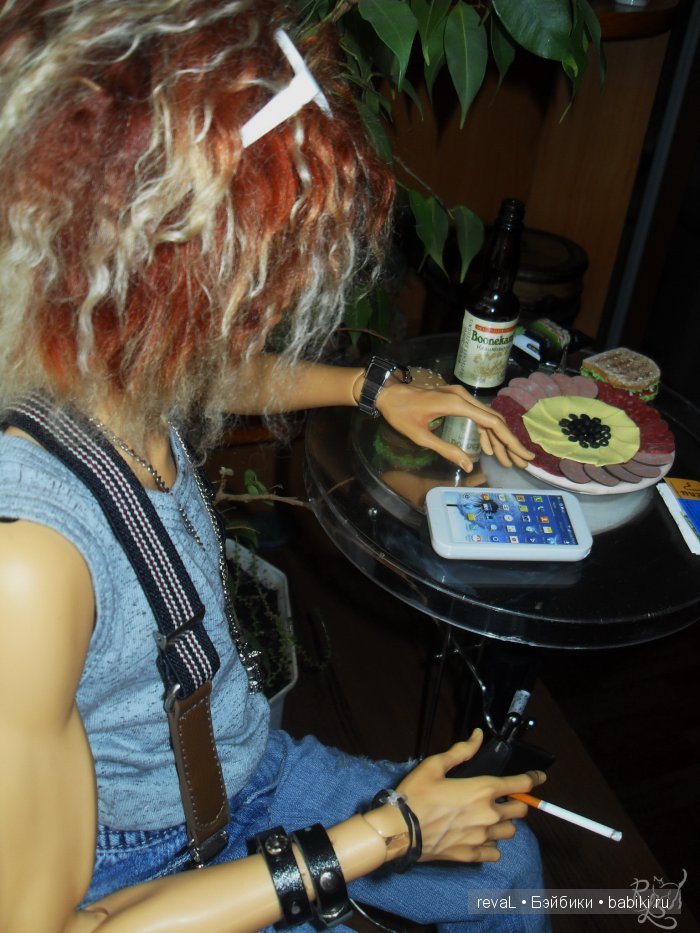 мебель для кукол своими руками,БЖД,Я-Любаша Рева