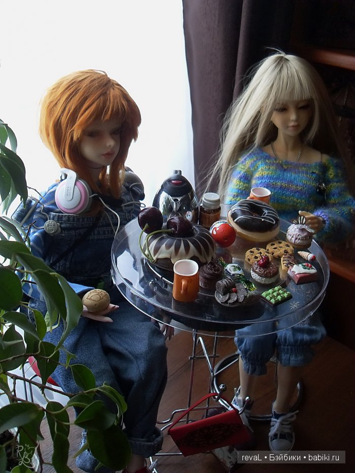 мебель для кукол своими руками,БЖД,Я-Любаша Рева