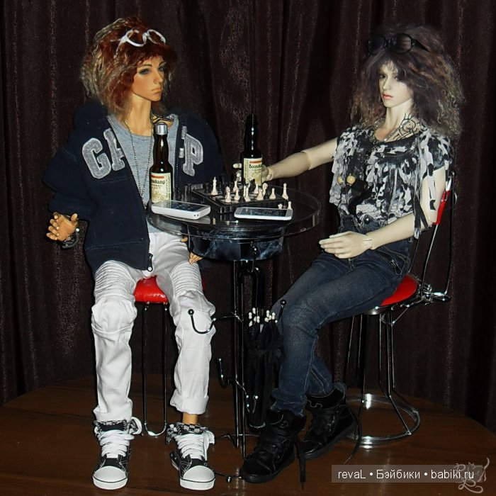 мебель для кукол своими руками,БЖД,Я-Любаша Рева