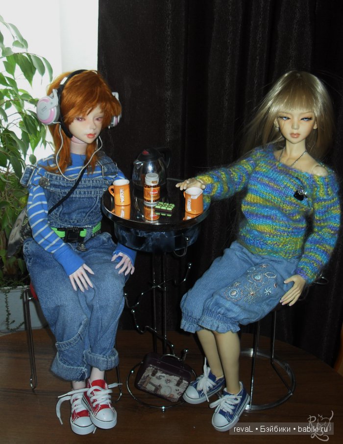 мебель для кукол своими руками,БЖД,Я-Любаша Рева