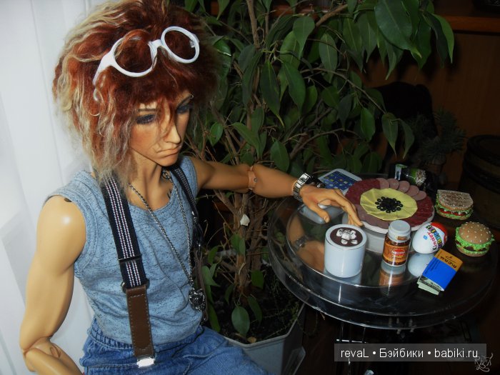 мебель для кукол своими руками,БЖД,Я-Любаша Рева