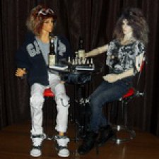 Мебель для БЖД или  хвала Fix Price и бурной фантазии