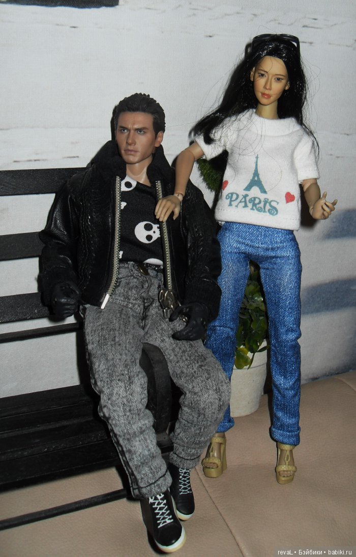 другие коллекционные куклы. Pichen. Kumik. экшен-фигуры.