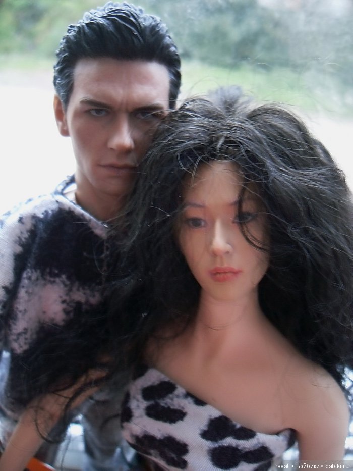 другие коллекционные куклы. Pichen. Kumik. экшен-фигуры.